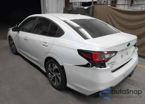 2023 Subaru Legacy Premium from USA, damaged, VIN 4S3BWAC66P3005421
